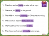 Christmas Adverbs - KS1 Teaching Resources (slide 8/14)